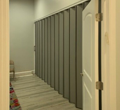 Interior Sound Proof Doors