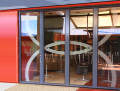 Interior Folding Doors